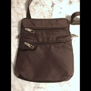The Travelon Anti-theft Boho Crossbody